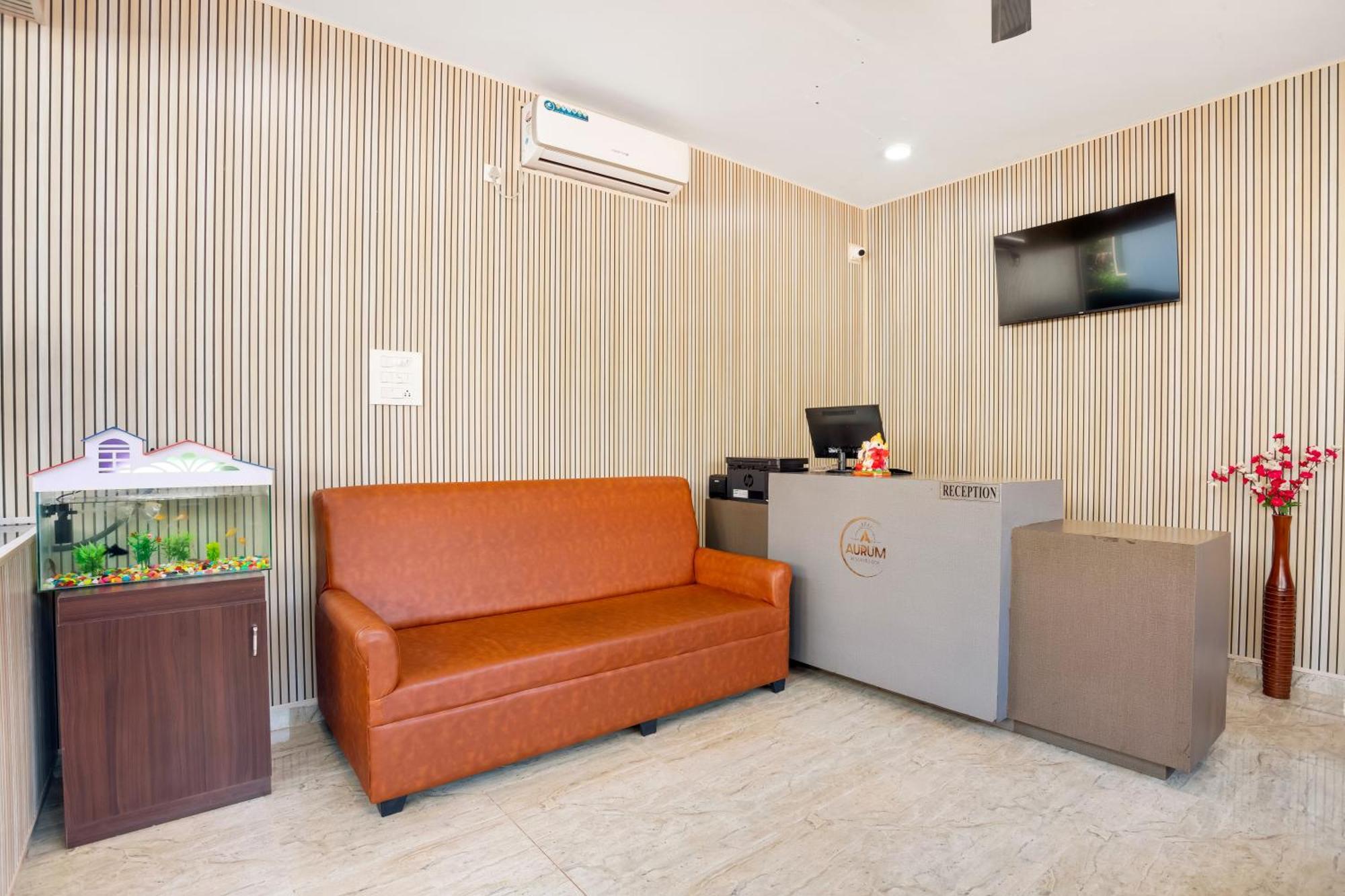 Aurum Resorts Morjim Ashvem Beach Buitenkant foto